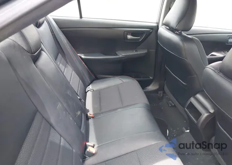 2016 Toyota Camry Se from USA, damaged, VIN 4T1BF1FK9GU140374